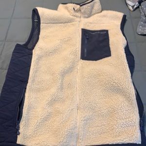 Vineyard Vines Zip-Up Vest